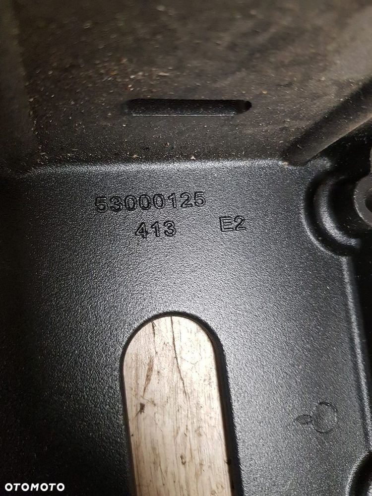 Stelaż pod kufer centralny bagażnik Harley Electra Road King Touring 2014+ 53000125 - 8