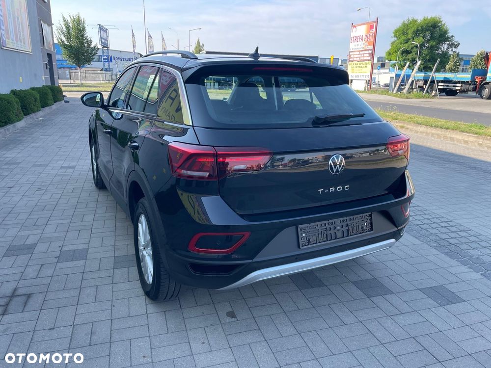 Volkswagen T-Roc 1.0 TSI OPF Style - 29