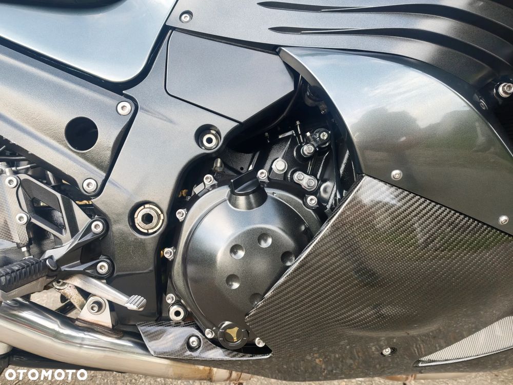 Kawasaki ZZR - 16