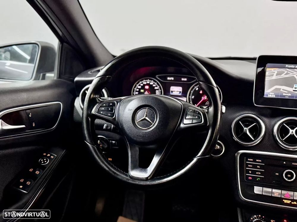 Mercedes-Benz A 180 d 7G-DCT Peak Edition - 27