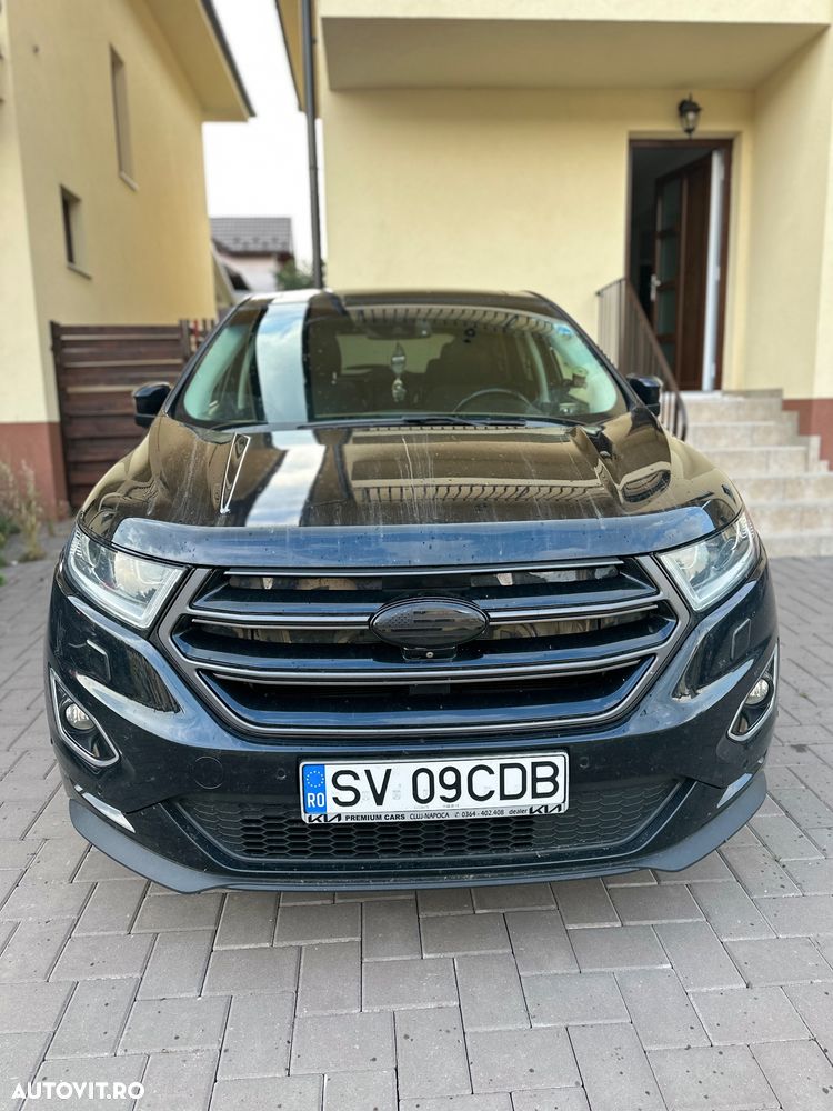 Ford Edge 2.0 TDCi Powershift Sport - 2