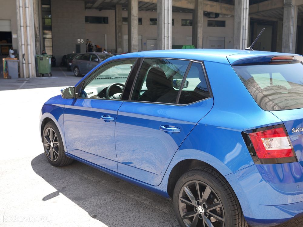 Skoda Fabia 1.2 TSI Ambition - 4