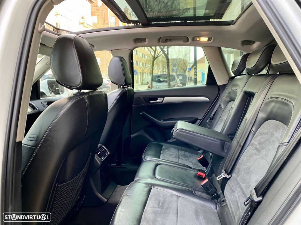 Audi Q5 2.0 TDI S-tronic - 33