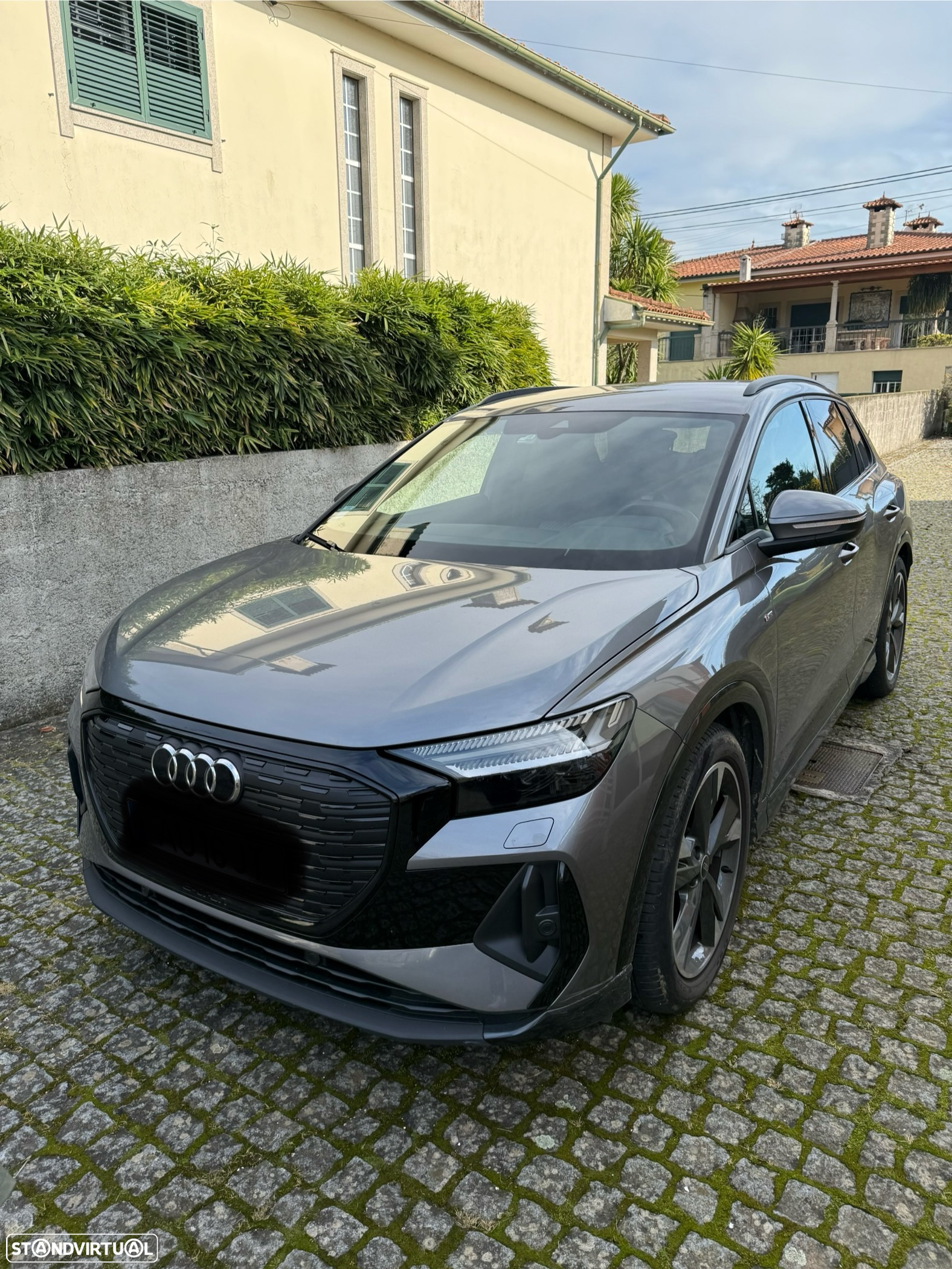 Audi Q4 e-tron 40 82 kWH - 3