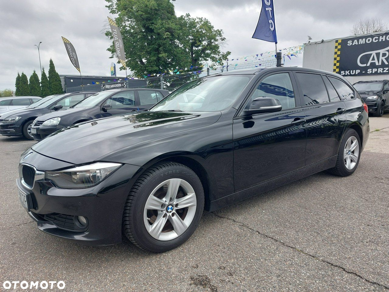 BMW Seria 3 316d - 3