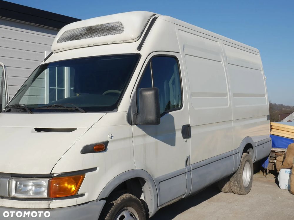Iveco CHŁODNIA - 3
