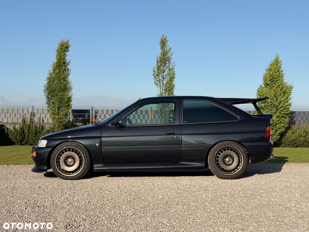 Ford Escort - 9