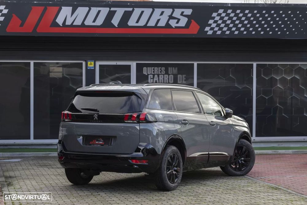 Peugeot 5008 1.5 BlueHDi Active Pack EAT8 - 26