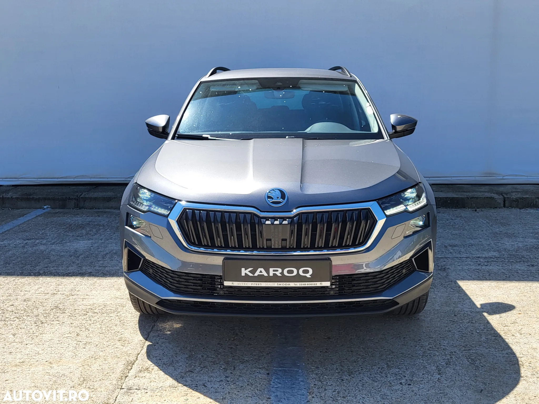 Skoda Karoq 1.5 TSI DSG Selection - 9