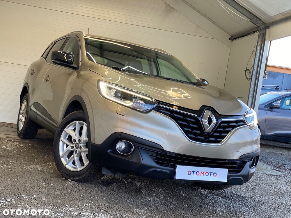 Renault Kadjar 1.3 TCe FAP Limited - 3