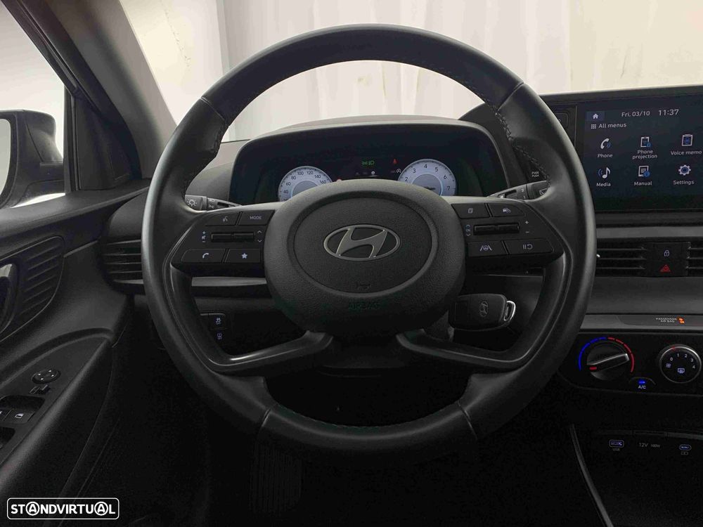 Hyundai i20 1.2 MPi Comfort - 6