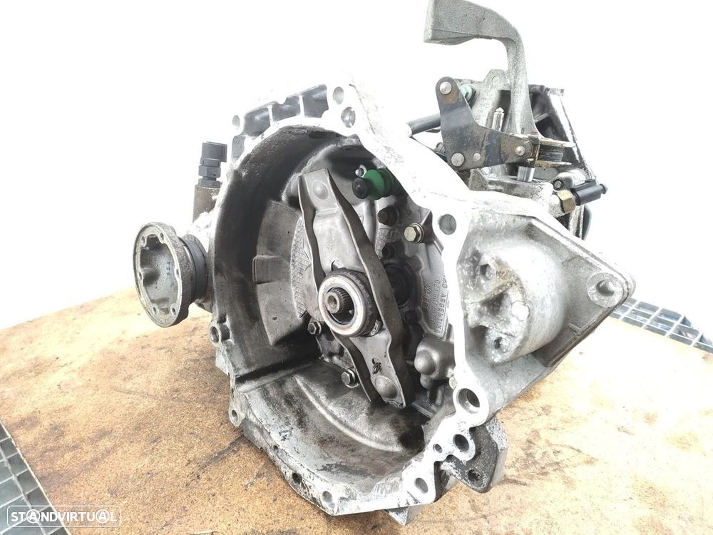 CAIXA VELOCIDADES SEAT LEON 2002 -EGS - 11