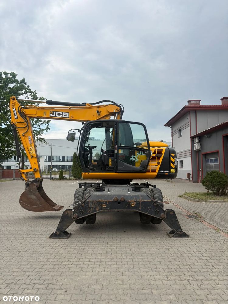 JCB JS 145W TAB - 4