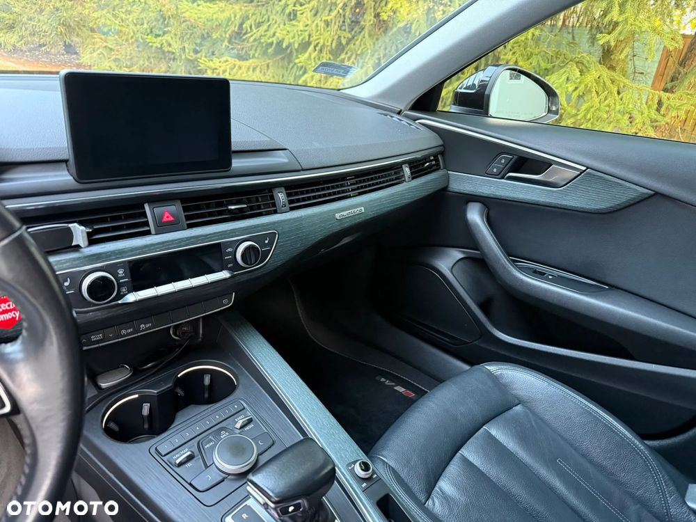 Audi A4 Limousine 2.0 TFSI Quattro S tronic - 9