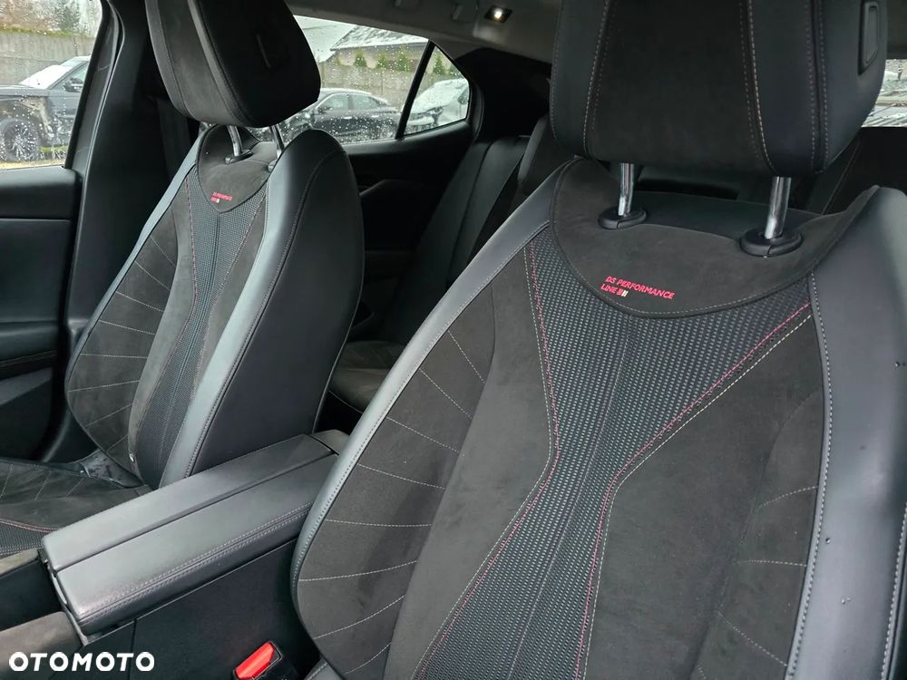 DS Automobiles DS 4 1.6 PureTech Performance Line + - 20