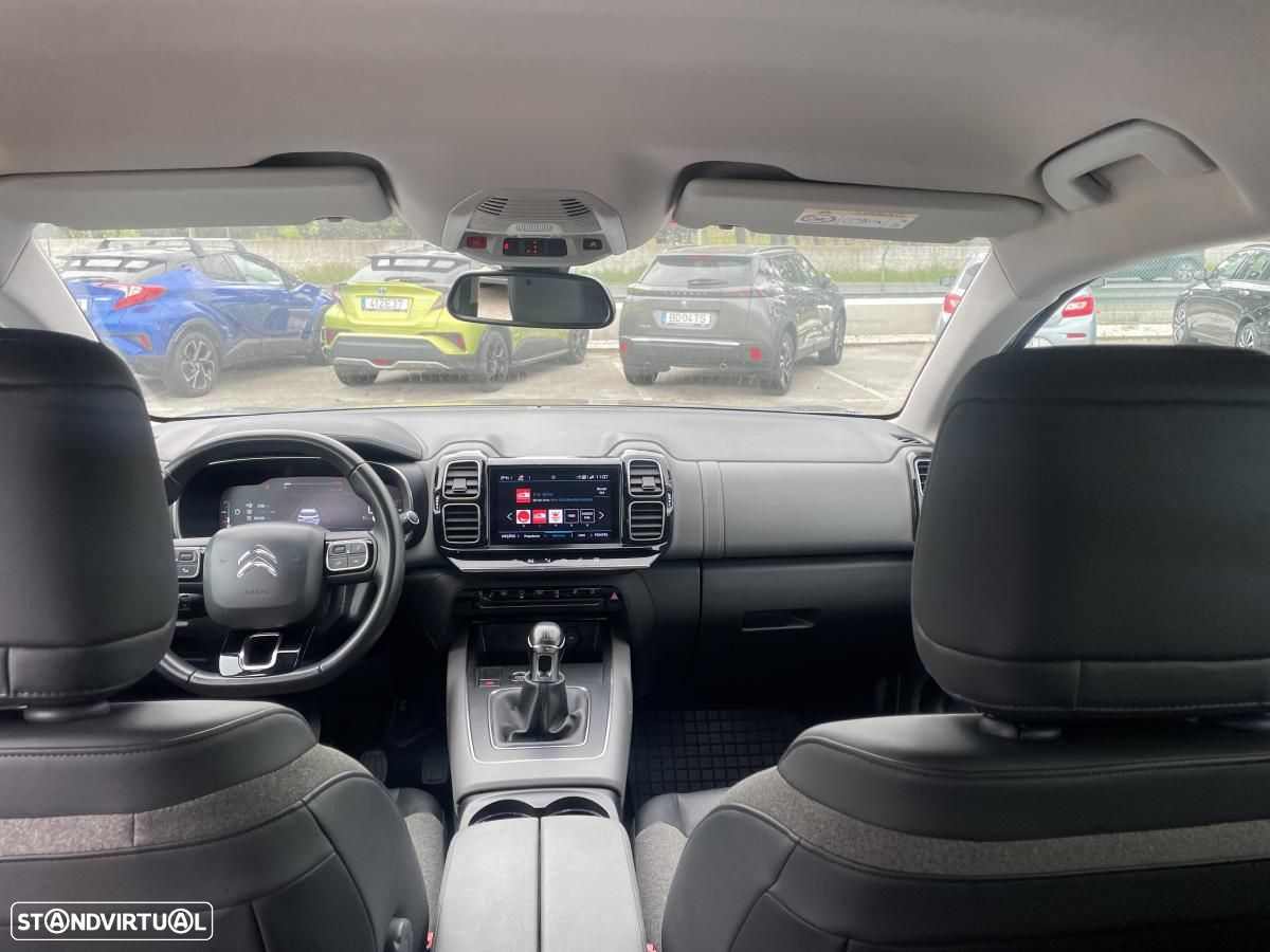 Citroën C5 Aircross 1.5 BlueHDi Live - 15