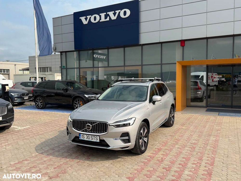 Volvo XC 60 - 1