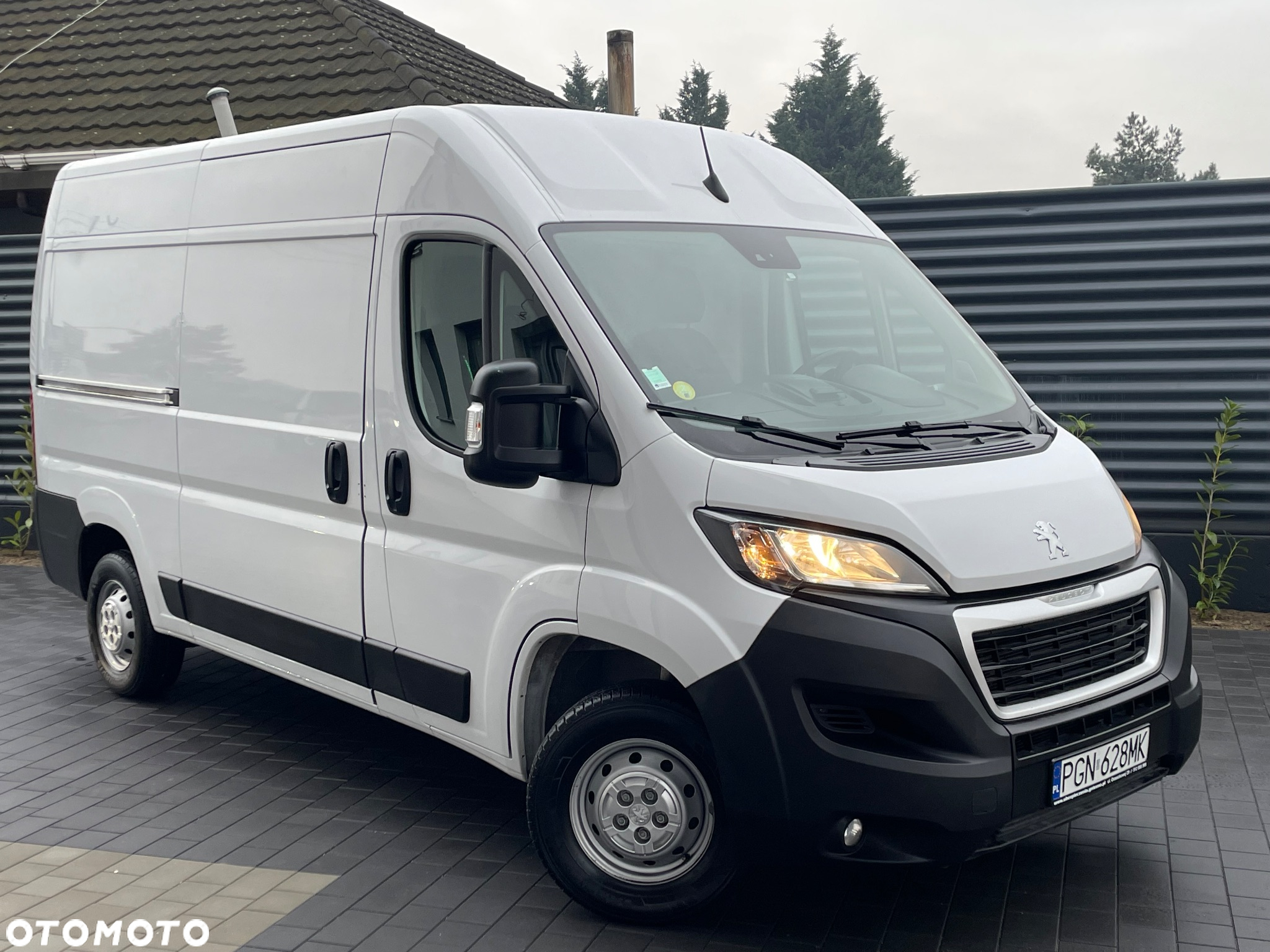 Peugeot Boxer HDi 333 L2H2 S&S Active - 8