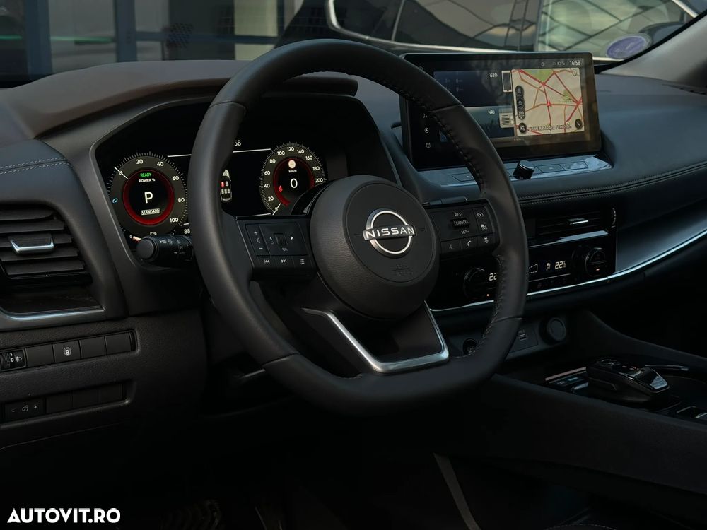 Nissan X-Trail ver-epower-5-locuri-n--connecta - 17