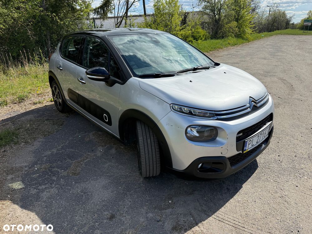 Citroën C3 Pure Tech 110 S&S SHINE PACK - 5