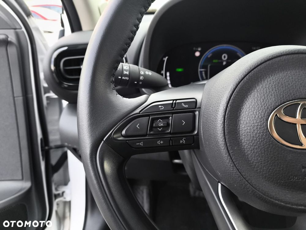 Toyota Yaris Cross Hybrid 1.5 Comfort - 13