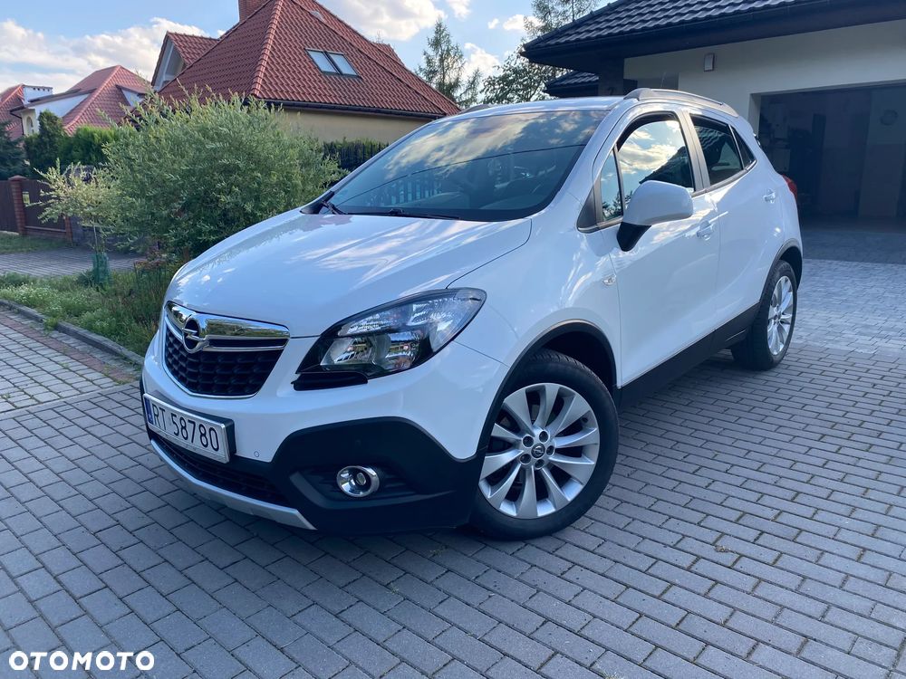 Opel Mokka - 2