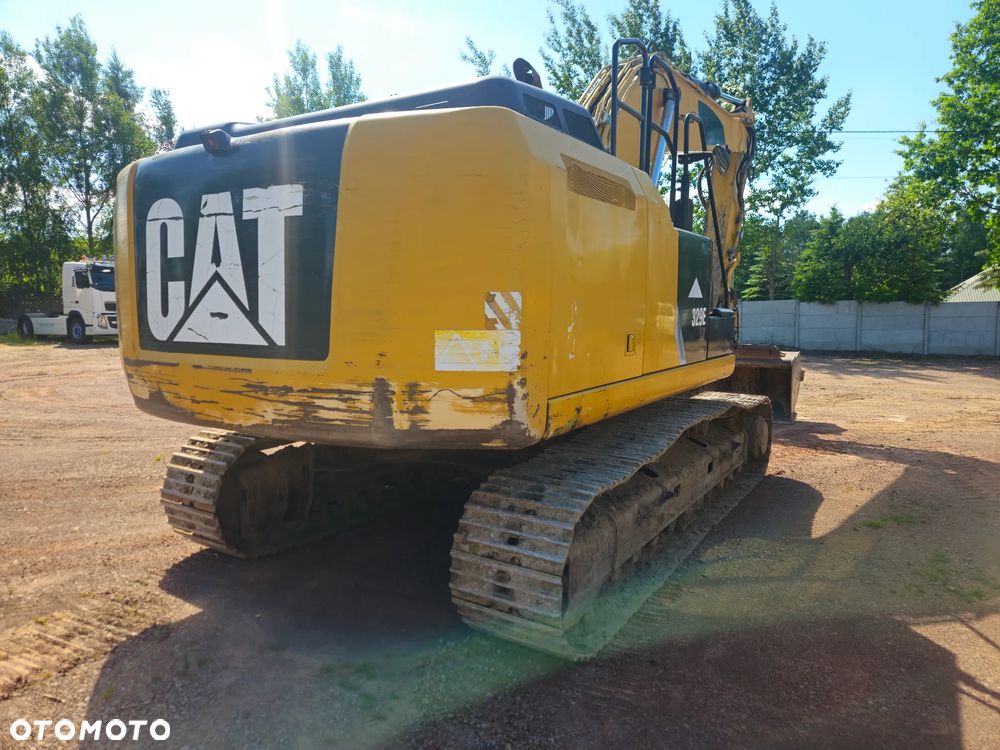 Caterpillar cat 329 - 4