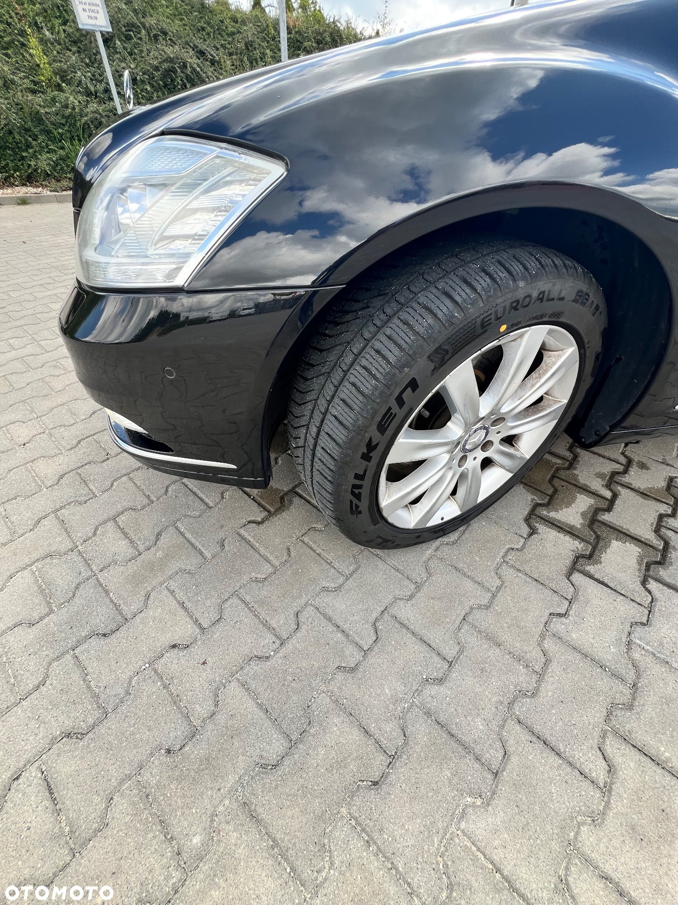 Mercedes-Benz Klasa S 350 CDI 4-Matic BlueEff - 5