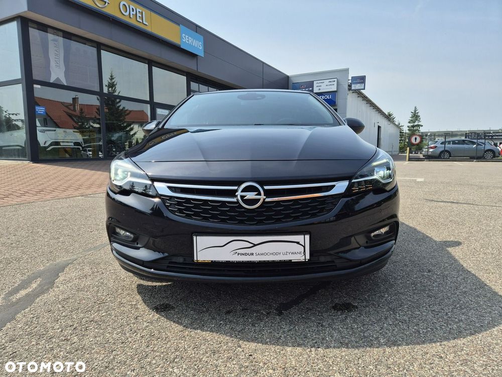 Opel Astra 1.4 T GPF Dynamic S&S - 2