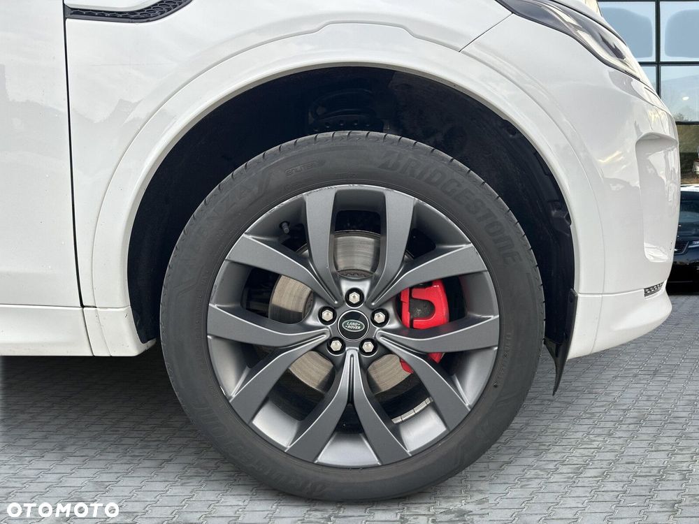 Land Rover Discovery Sport - 9