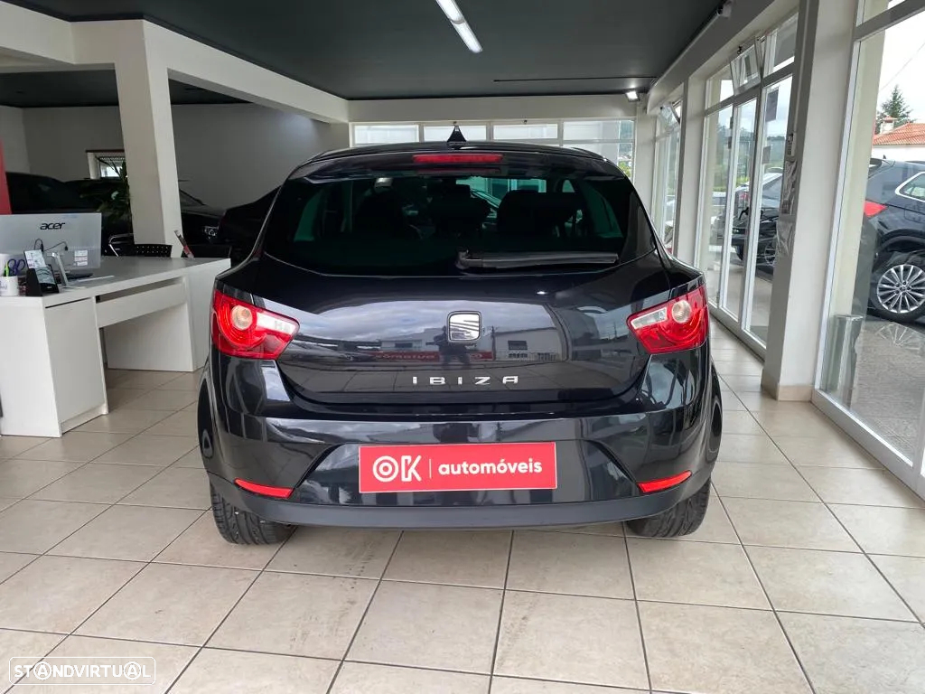 SEAT Ibiza 1.2 TSi Copa Plus - 5