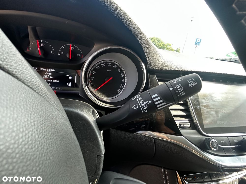 Opel Astra 1.4 Turbo Start/Stop ON - 36