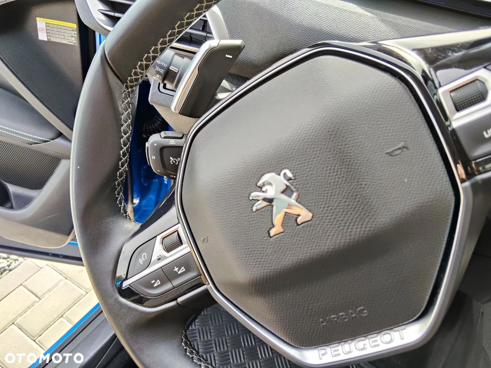 Peugeot 3008 BlueHDi 130 Stop & Start EAT8 Allure Pack - 16