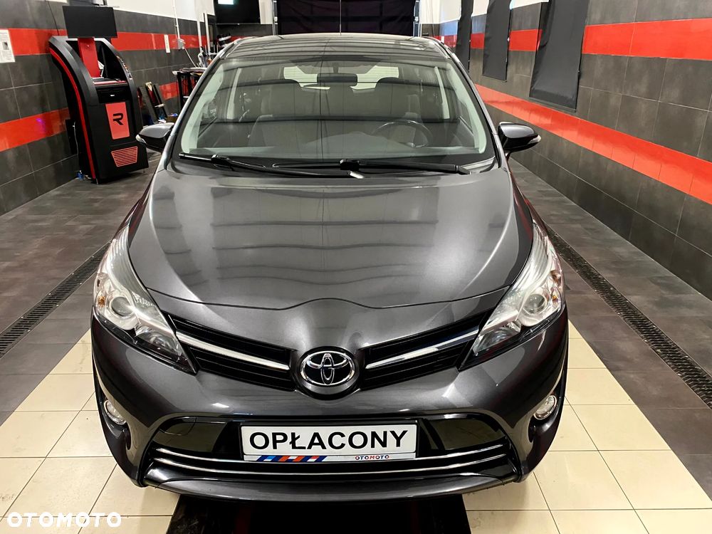 Toyota Verso 1.6 Premium EU6 - 5