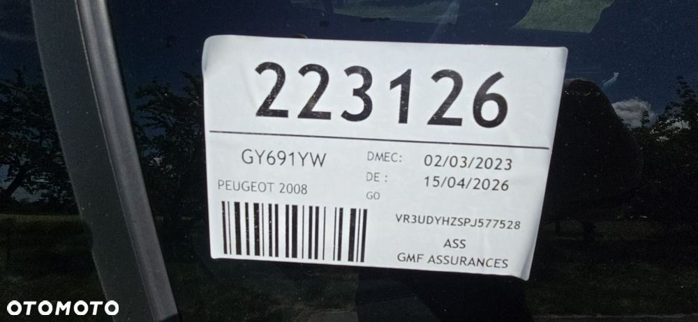 Peugeot 2008 - 12