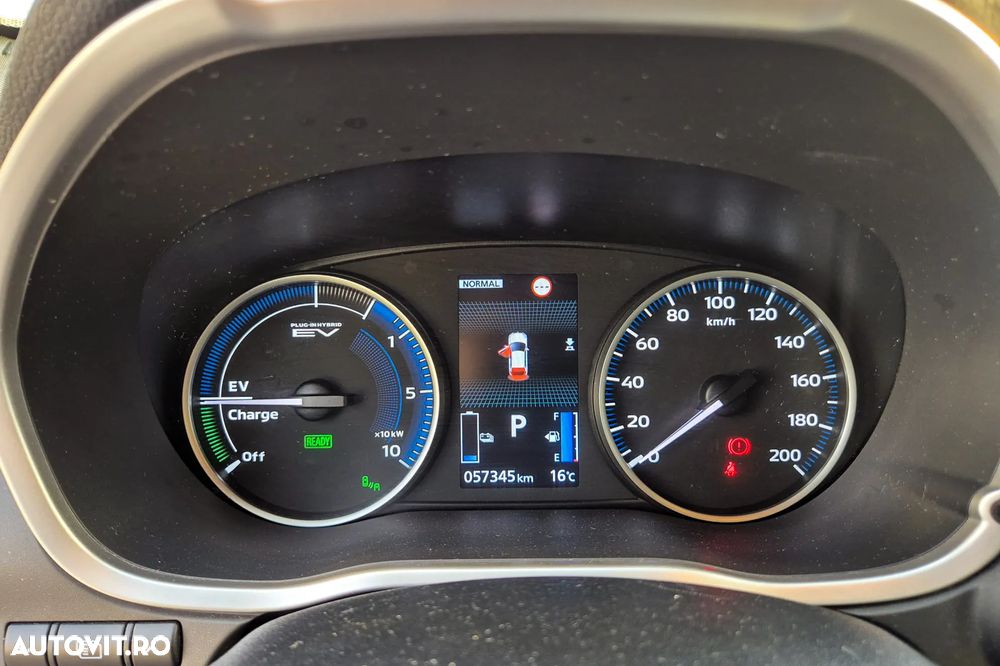 Mitsubishi Eclipse-Cross PHEV Intense+ - 10
