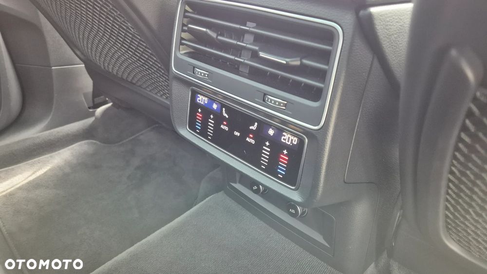 Audi SQ7 4.0 TDI Quattro Tiptronic - 9