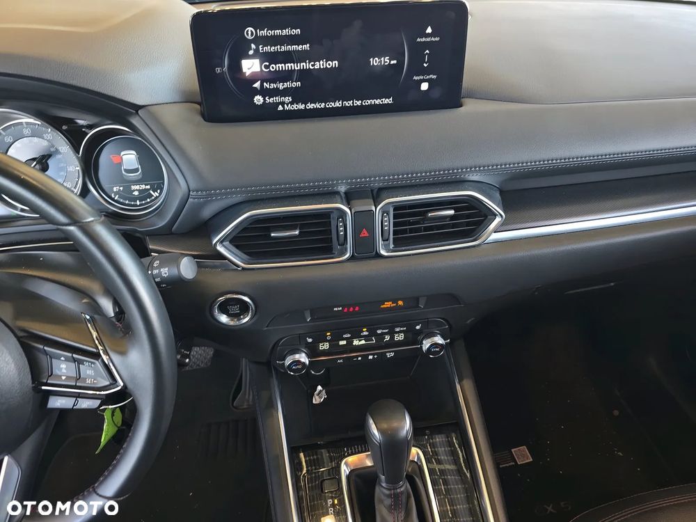 Mazda CX-5 SKYACTIV-G 194 Sports-Line Plus - 8