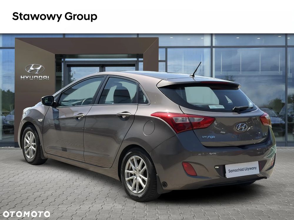 Hyundai i30 1.4 Classic + - 5