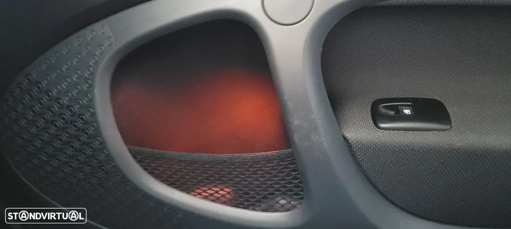 Smart ForTwo Coupé EQ passion edition nightsky - 35