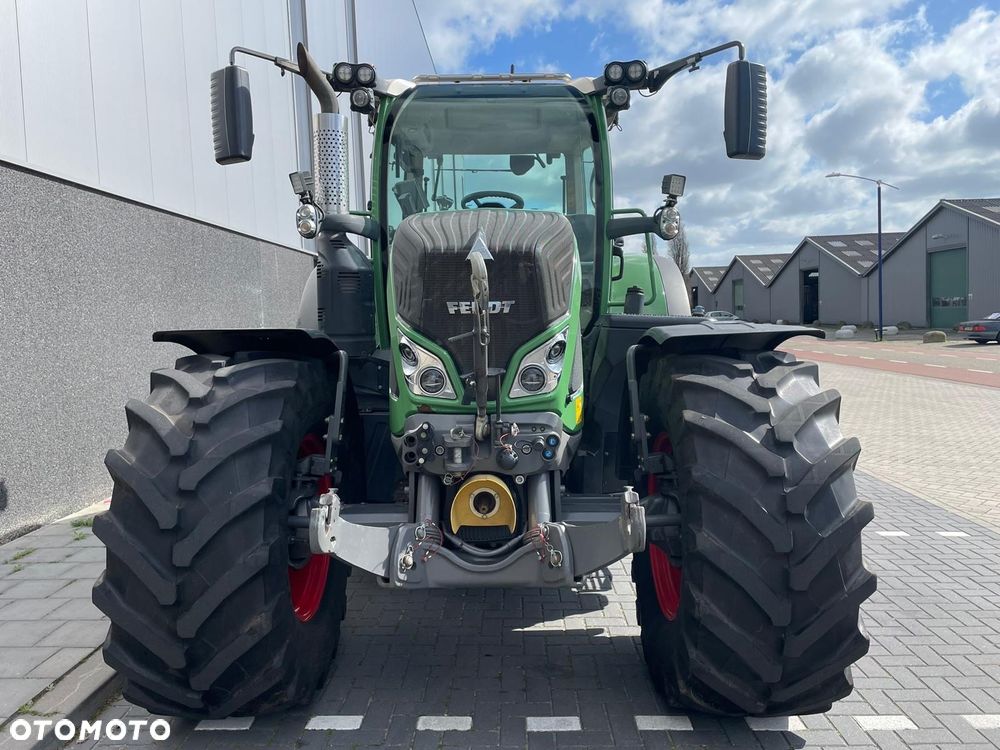 Fendt 724 - 2