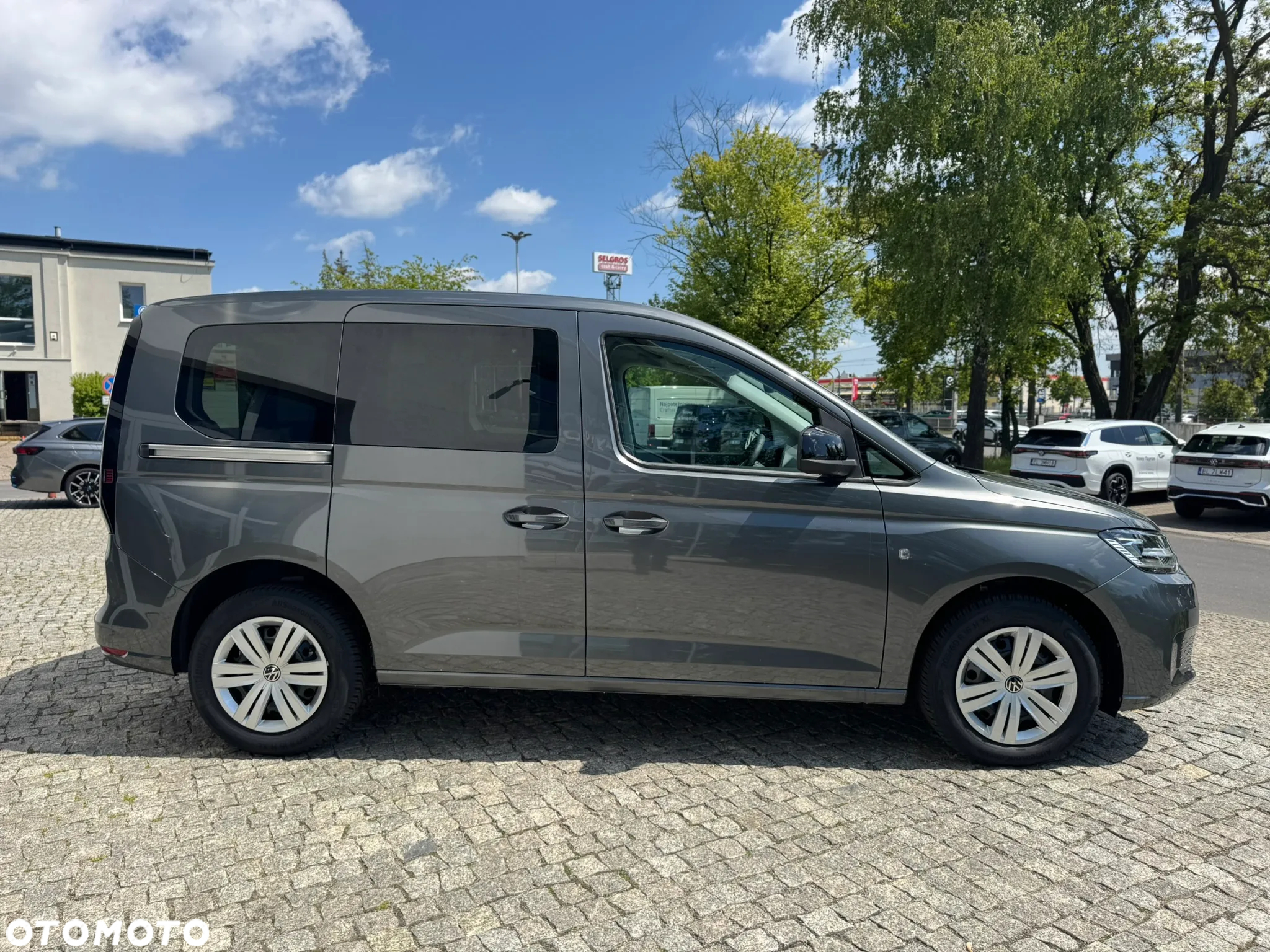 Volkswagen Caddy 2.0 TDI - 4