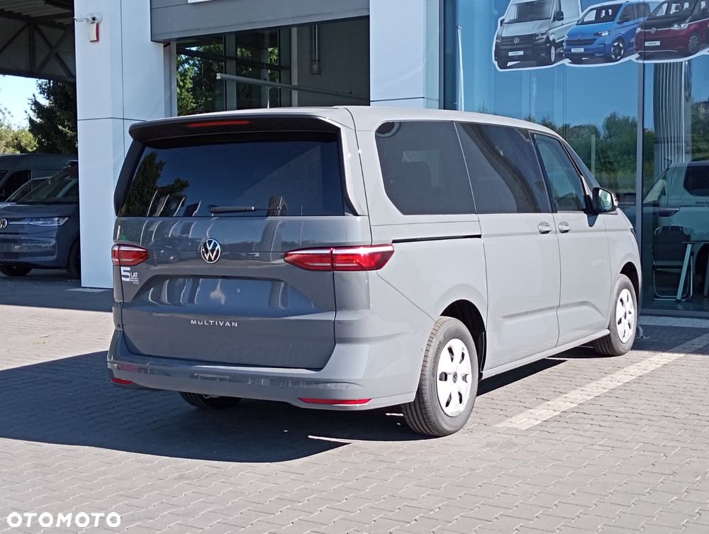 Volkswagen Multivan 2.0 TDI L2 Family DSG - 6