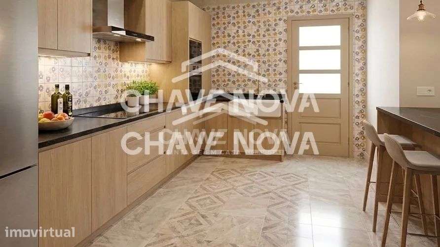 Casa independente, no coração residencial de Vilar do Paraíso - Grande imagem: 2/17
