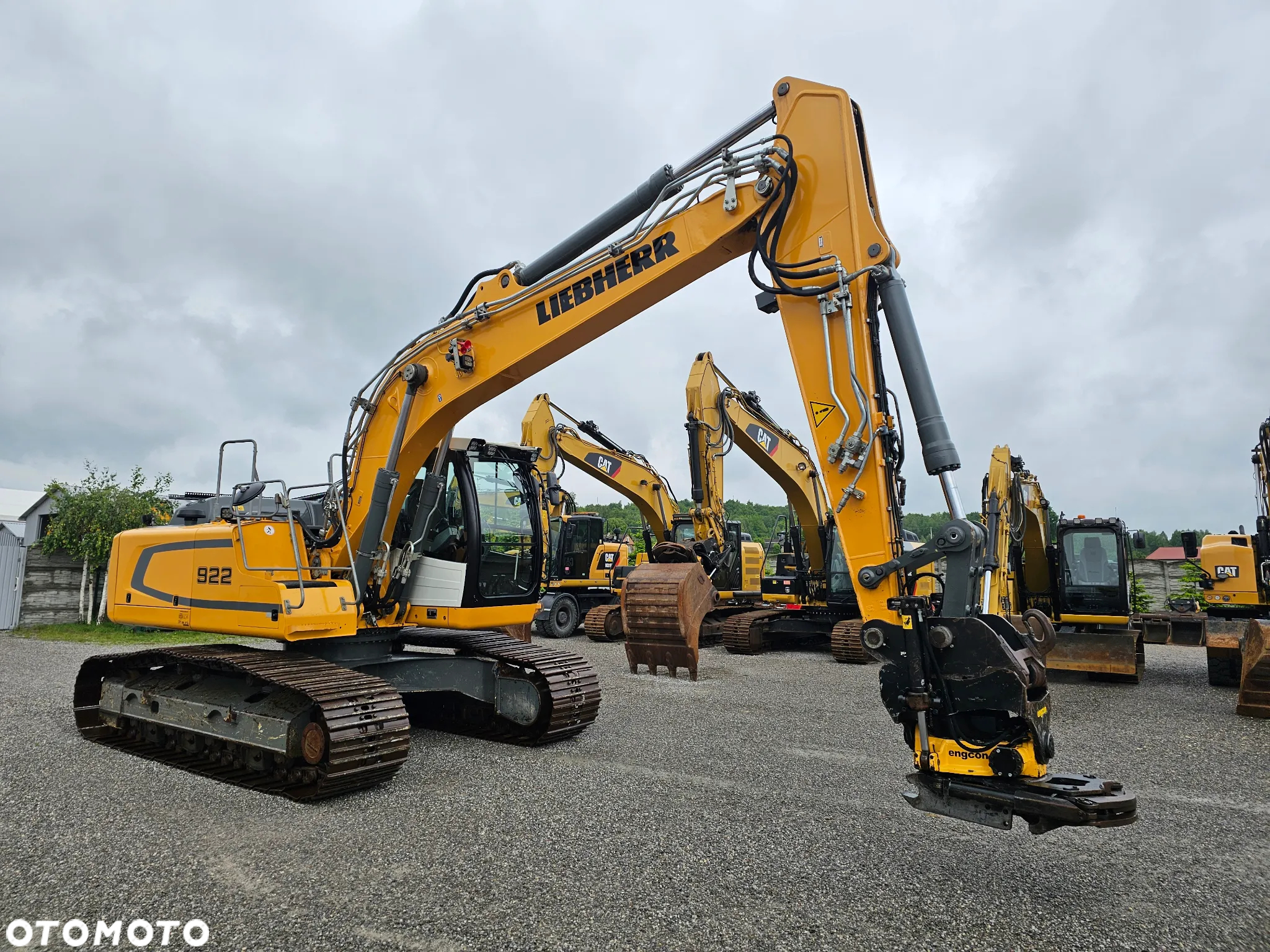 Liebherr R 922 LC R922 LC - 7