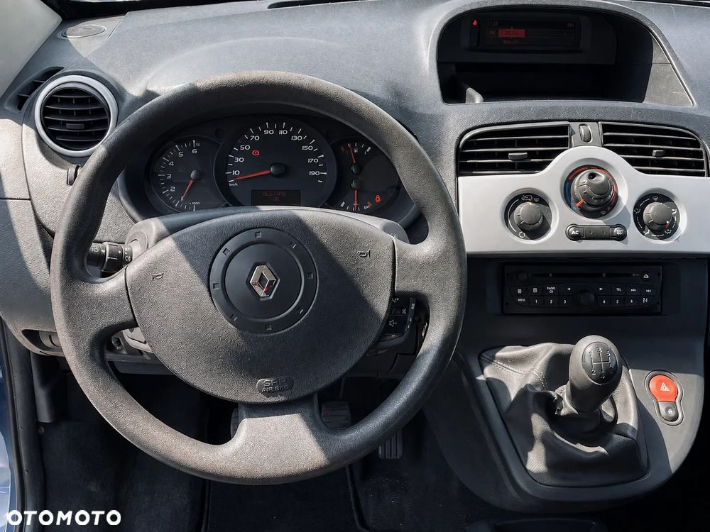 Renault Kangoo dCi 90 FAP Expression - 15