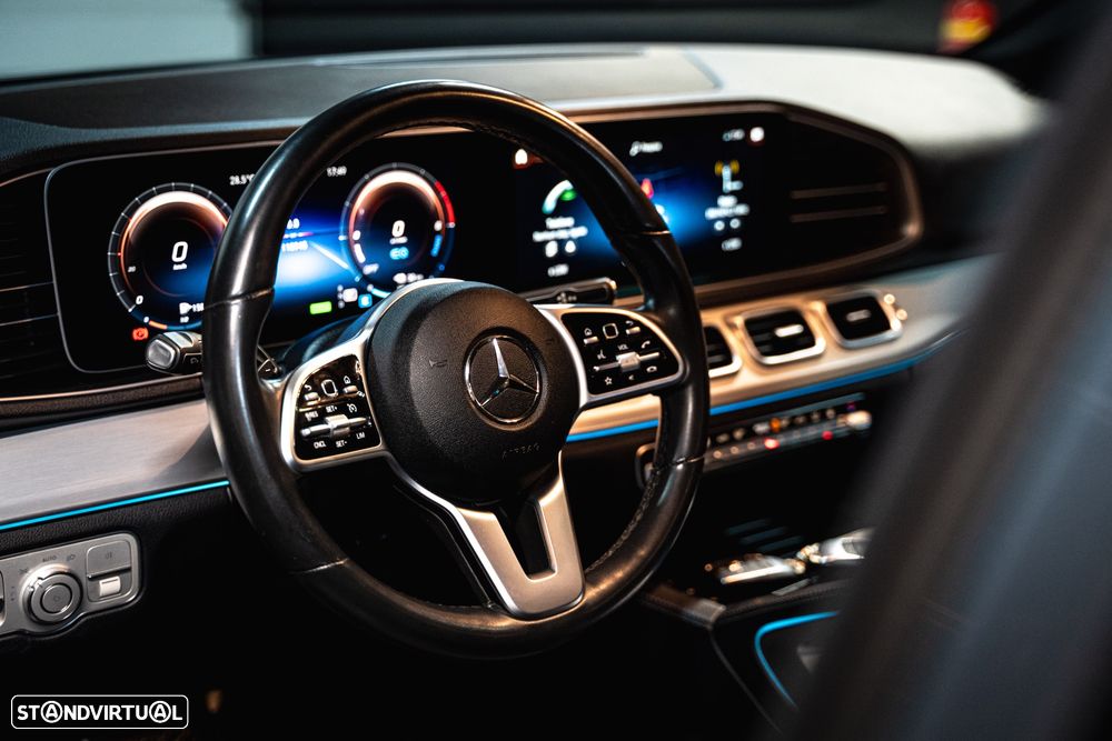 Mercedes-Benz GLE 350 de 4Matic - 9