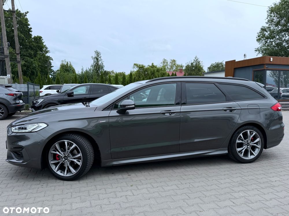 Ford Mondeo - 5