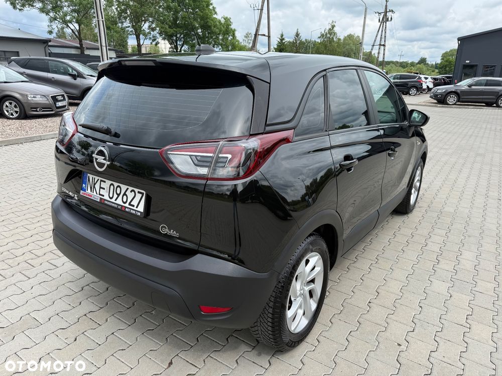 Opel Crossland X 1.2 Edition - 9