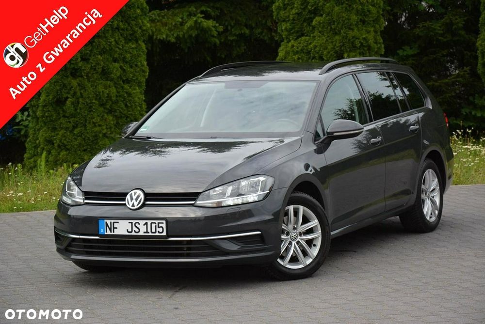 Volkswagen Golf Variant 2.0 TDI SCR 4Motion DSG Comfortline - 1